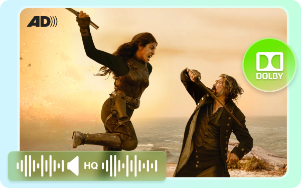 keep high video quality in streaming videos