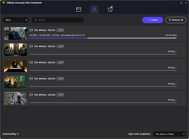 downloading netflix movies and tv shows