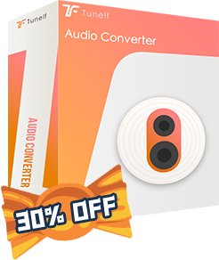 Audio Converter 30% off