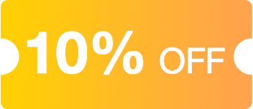 10%