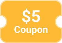 discound $5