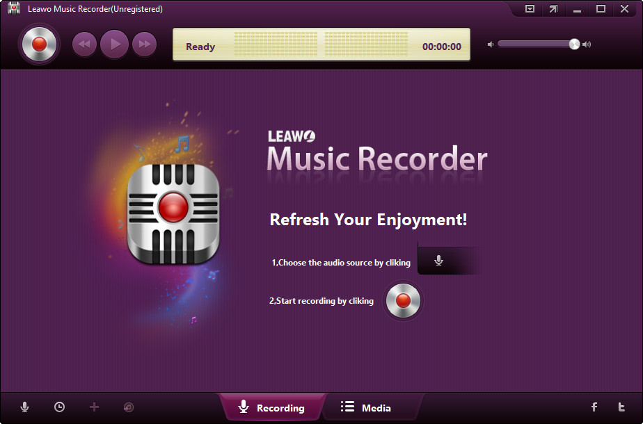 record audio from mac free