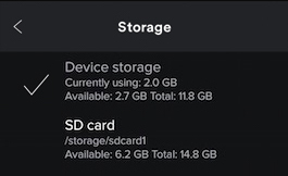 How to Save Music from Spotify to a SD Card - Tunelf