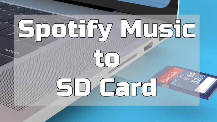 download spotify music to sd card