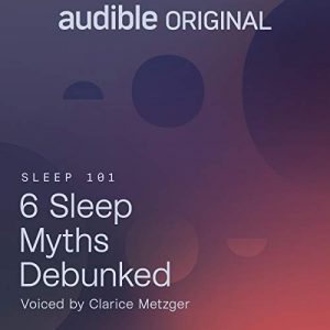 6 sleep myths debunked