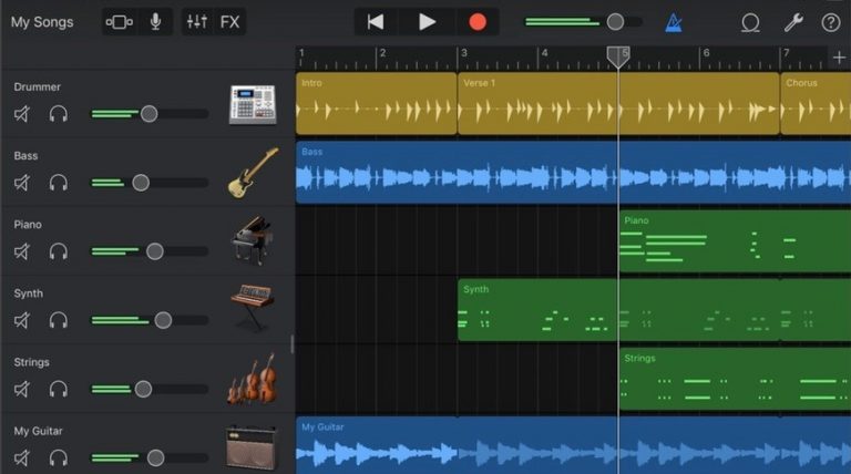 How To Import Songs From Spotify To Garageband Tunelf how-to-upload-music-to-spotify