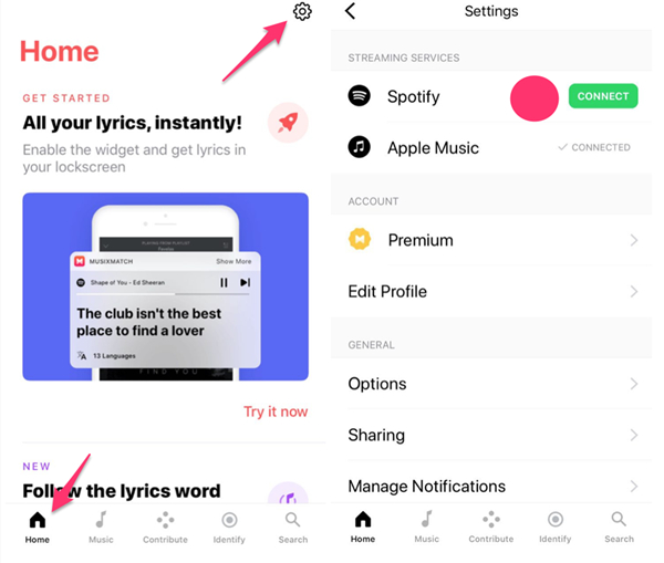 Method to View on Spotify from All Devices - Tunelf