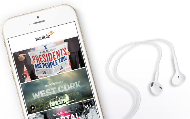 get free audible audiobooks