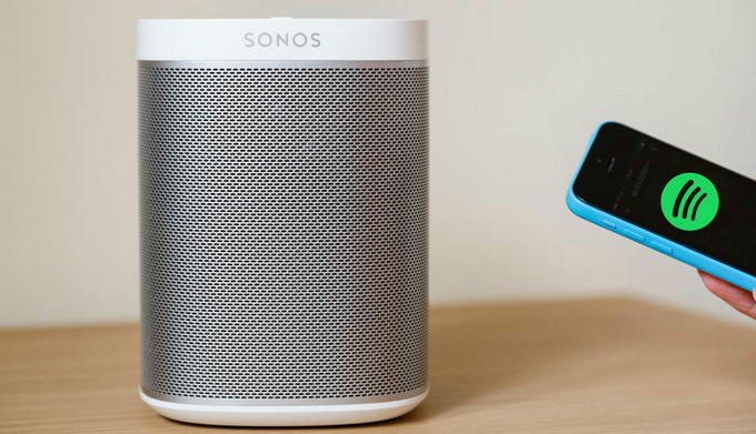 Låse gå på indkøb Drastisk How to Play Spotify on Sonos Speaker in 2 Ways [Updated] - Tunelf