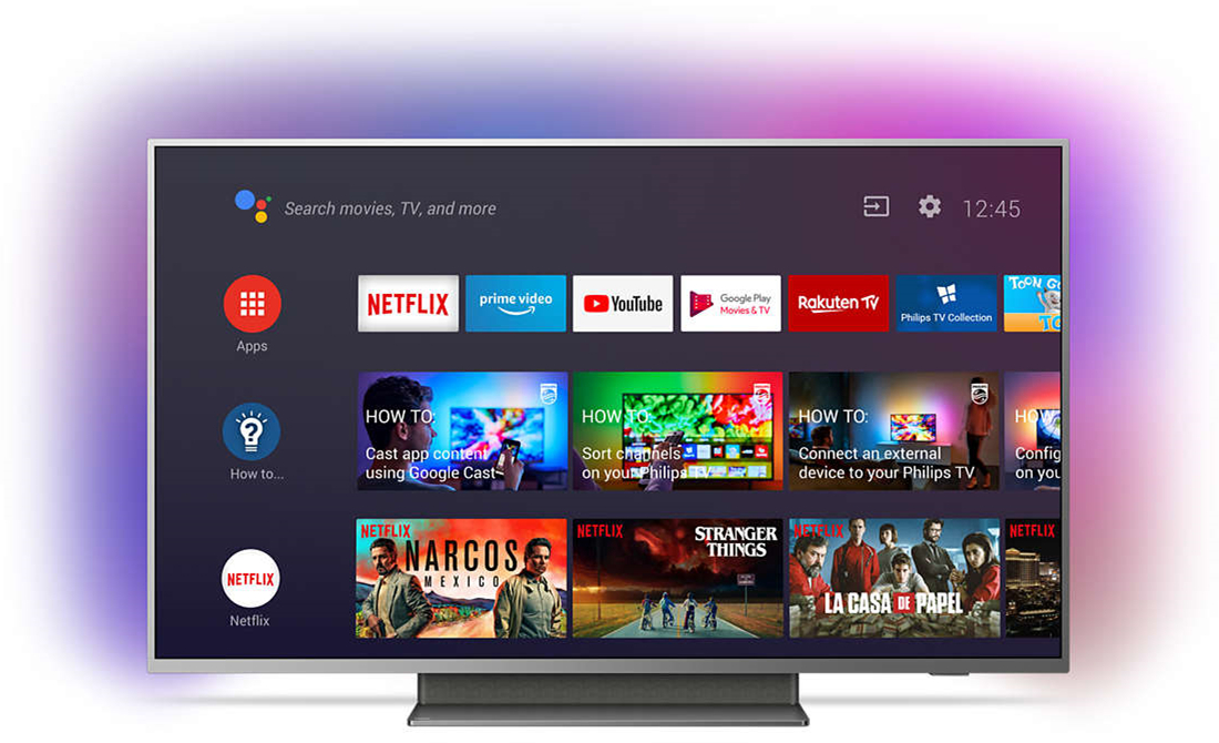 How To Play Spotify Music On Philips Smart Tv Tunelf