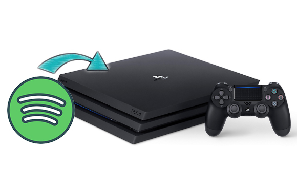 diagram tjenestemænd naturpark How to Play Spotify Music on PS4 Offline and Online - Tunelf