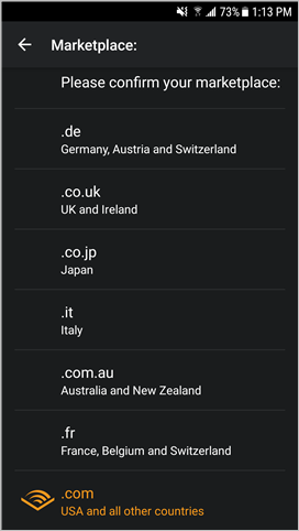 select marketplace