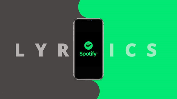 spotify lyrics