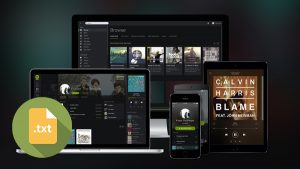 How to Export Spotify Playlist to Text for Backup - Tunelf