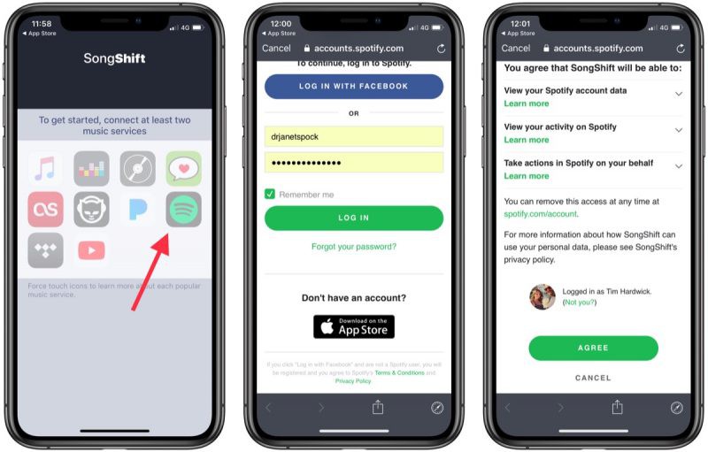 How to Transfer Spotify Playlists to Music