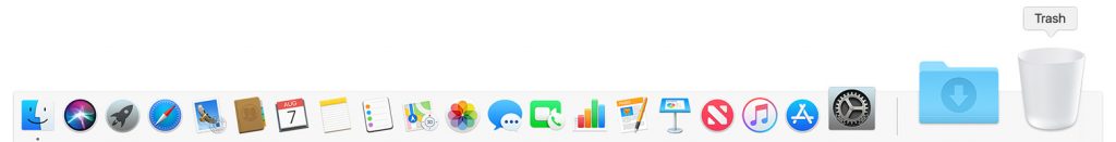 desinstalar spotify en mac