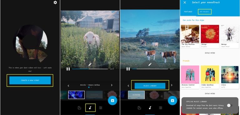 how to add music to gopro quik desktop how to add music to gopro quik desktop