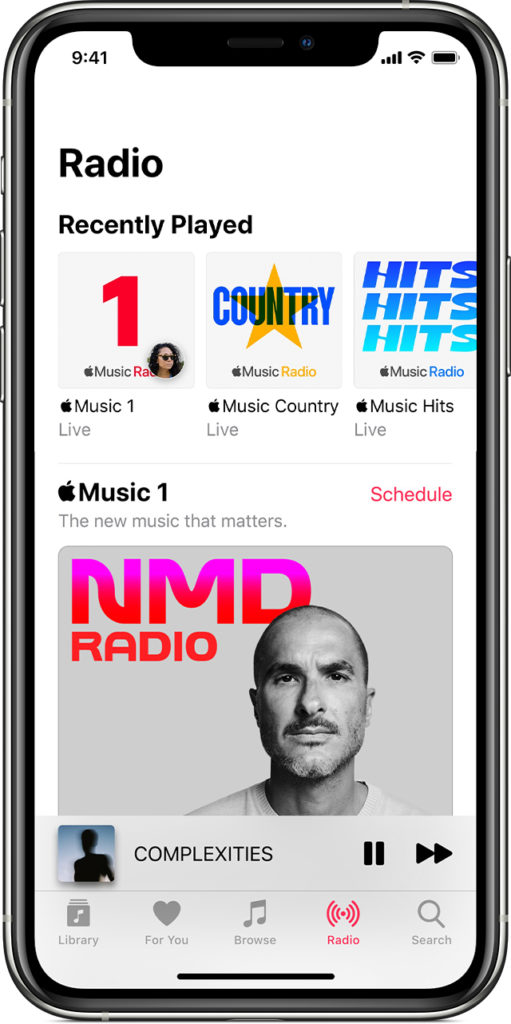 apple music beats 1 iphone