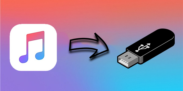 stramt regeringstid Forudsætning How to Transfer Apple/iTunes Music to USB [Updated] - Tunelf