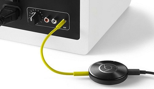 cast apple music to chromecast