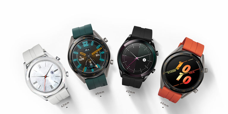 huawei watch gt 2 spotify offline