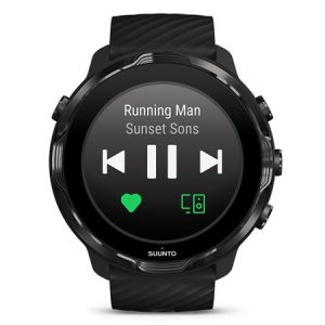 suunto 7 spotify without phone
