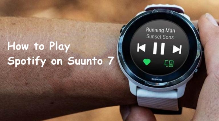 can suunto watch play music