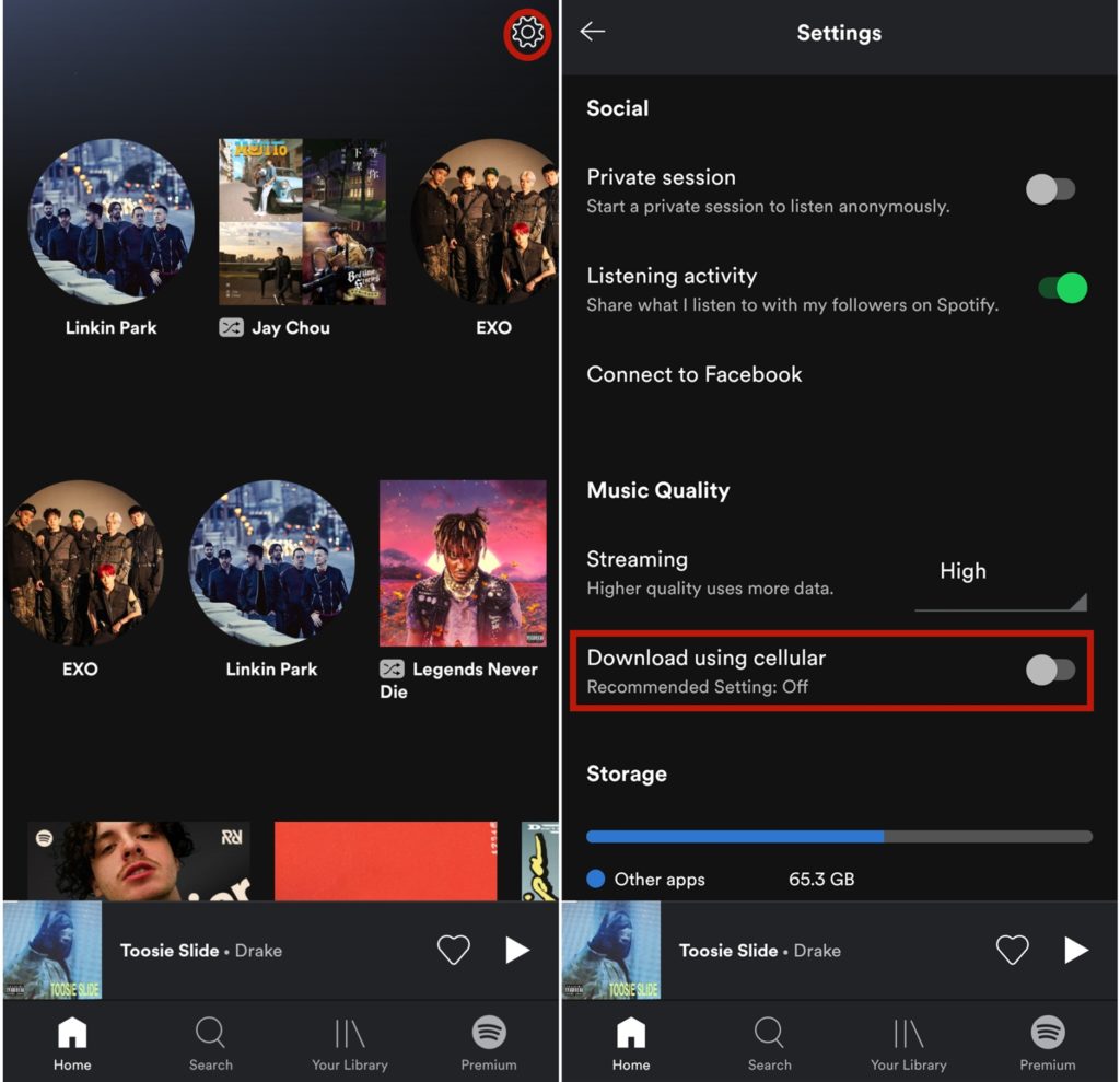 7 Methods to Solve Spotify Waiting to Download Issue - Tunelf