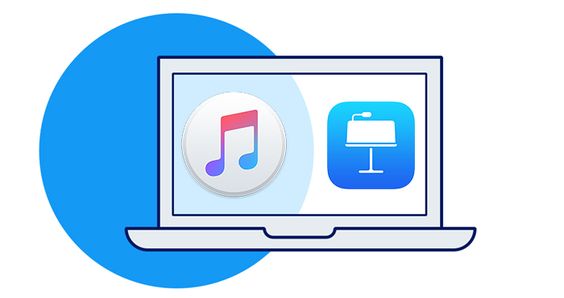 how to add background music to keynote presentation