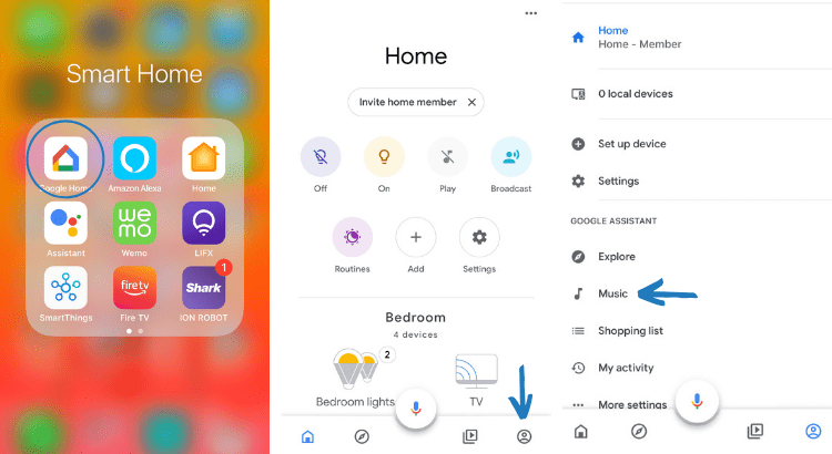 Play Spotify on Google Home? 2 Available Methods! - Tunelf