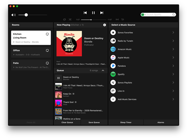 Hong Kong zonsopkomst Vervreemding How to Play Amazon Music on Sonos in 7 Ways [Updated] - Tunelf