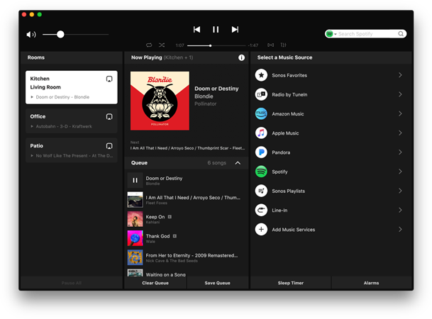 Klasseværelse Automatisk I virkeligheden How to Play Amazon Music on Sonos in 7 Ways [Updated] - Tunelf