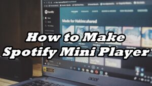 How to Use Spotify Mini Player on Windows/Mac [Latest] - Tunelf