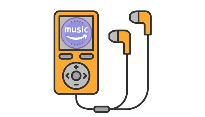 How Download Music from Amazon to Player - Tunelf