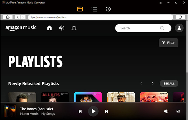 amazon music converter app amazon music converter app