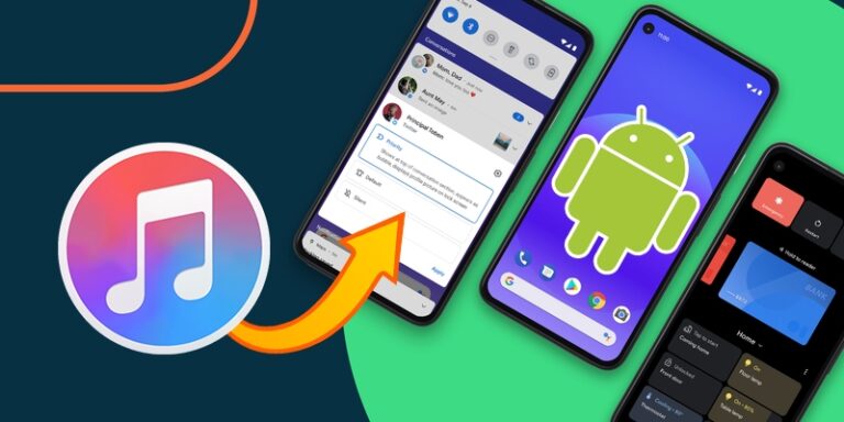 How to Transfer Music from iTunes to Android - Tunelf