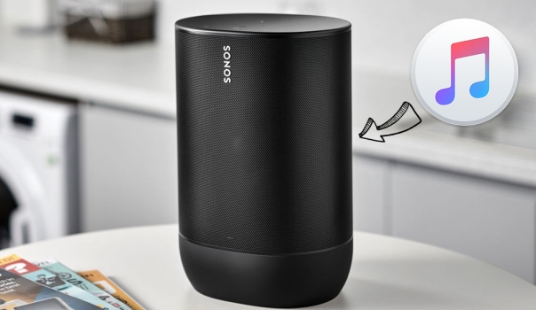 to Play Apple Music on Sonos [2023 Guide] -