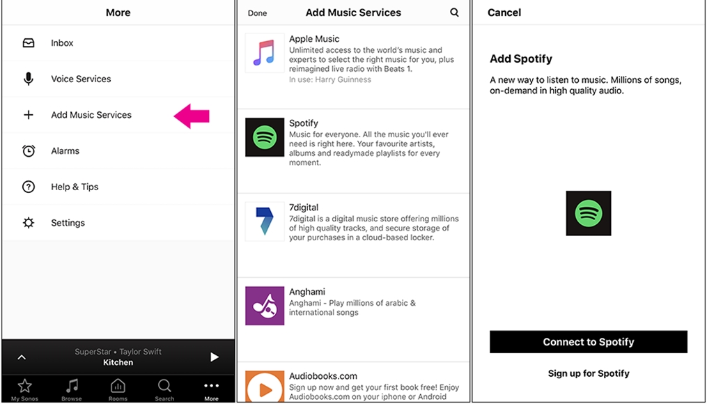 Supplement Uganda Il How to Play Spotify on Sonos Speaker in 2 Ways [Updated] - Tunelf