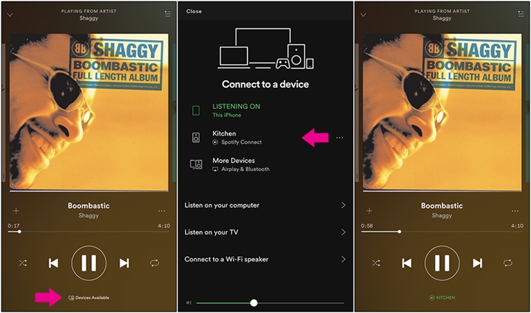 Låse gå på indkøb Drastisk How to Play Spotify on Sonos Speaker in 2 Ways [Updated] - Tunelf