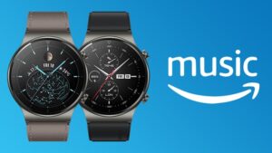 huawei watch 2 music