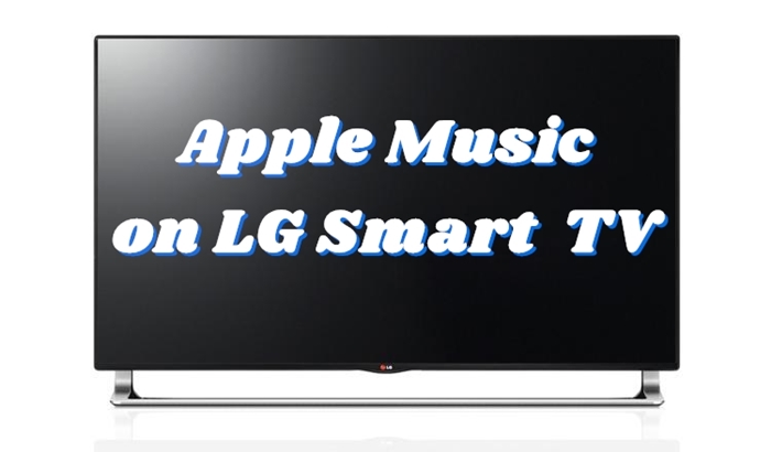 play apple music on lg tv