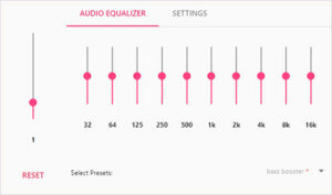 best eq for spotify best eq for spotify