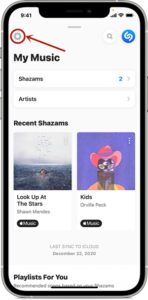 Shazam Apple Music: How to Link Shazam to Apple Music - Tunelf