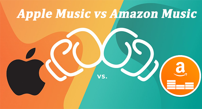 amazon music vs apple music