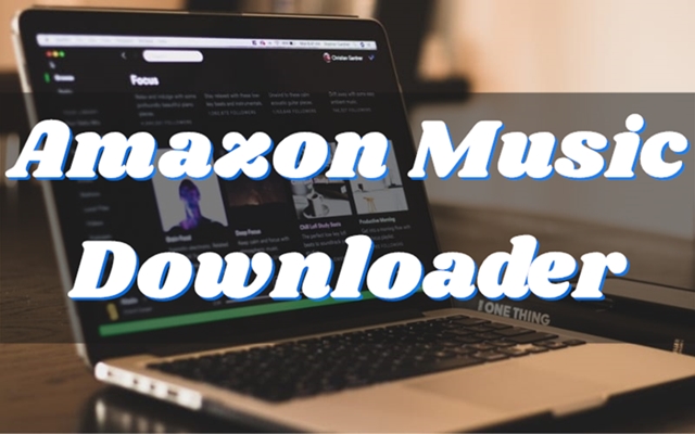 design propeller command 7 Best Amazon Music Downloader for Windows & Mac - Tunelf