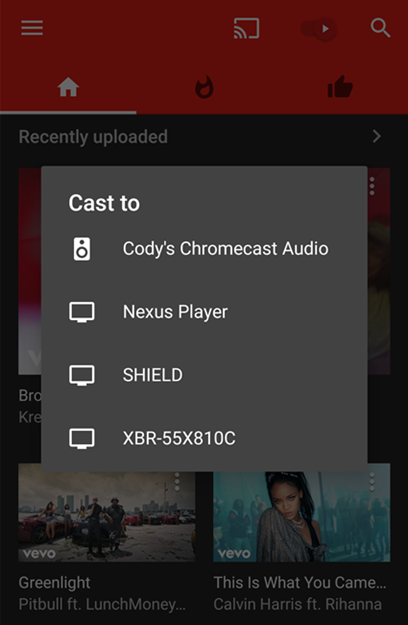 Mod viljen motor lavendel Cast Audible to Chromecast? Get It Done! - Tunelf