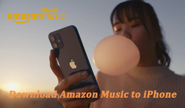 download amazon music to iphone