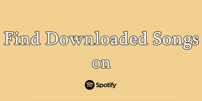 Find Downloaded Songs on Spotify? That's Easy! - Tunelf