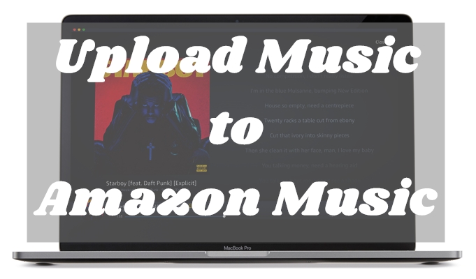 log into amazon music
