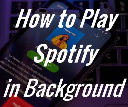 How to Allow Spotify to Play in Background - Tunelf